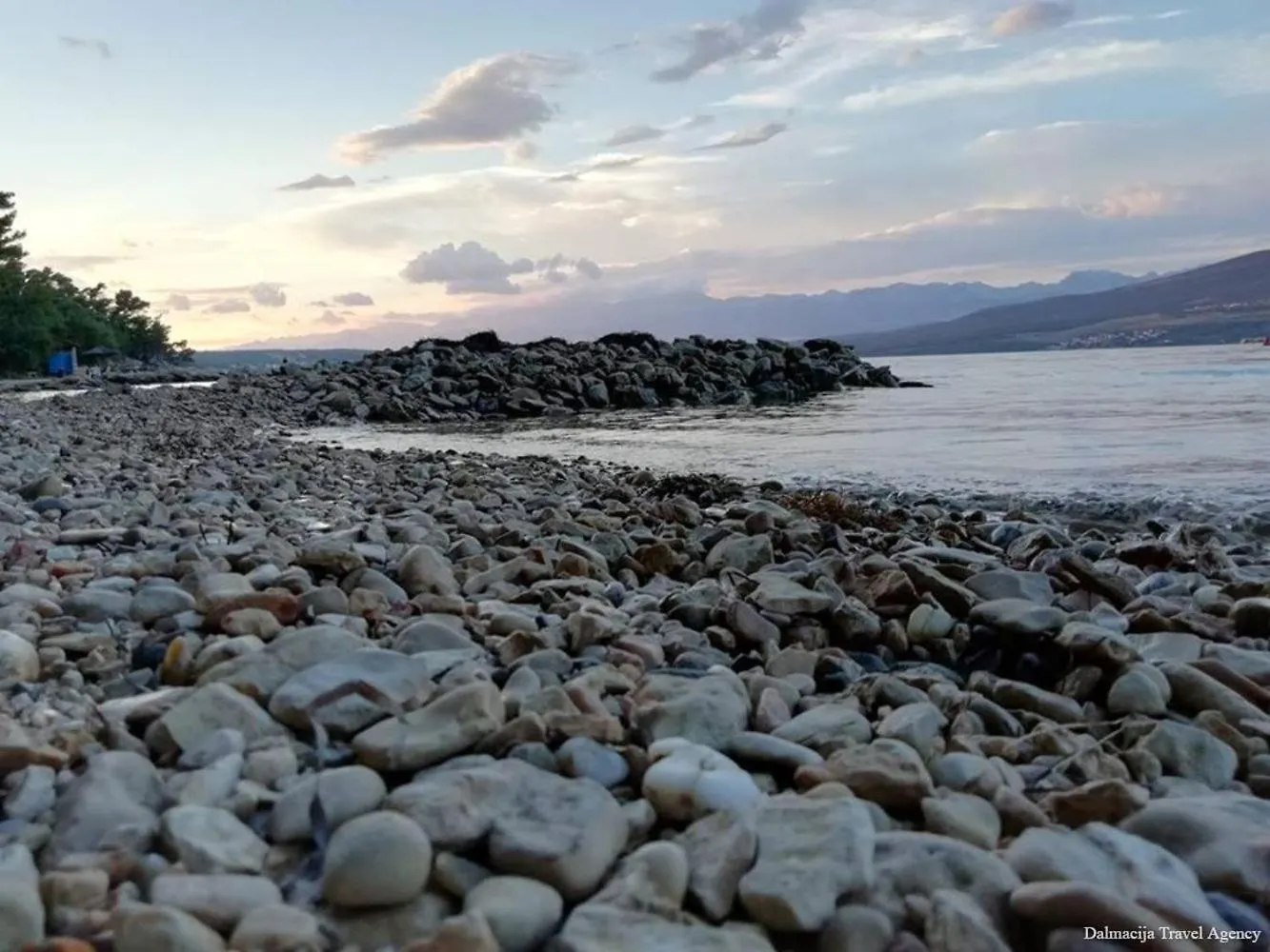 Apartman Batarelo Gornji Karin Croatia