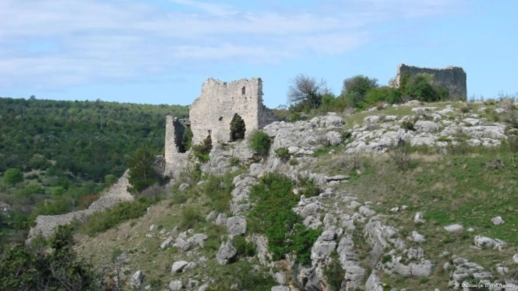 Apartment Apartman Batarelo Gornji Karin Croatia