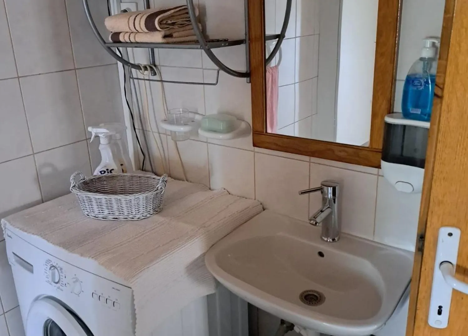 Apartman Batarelo Gornji Karin Croatia