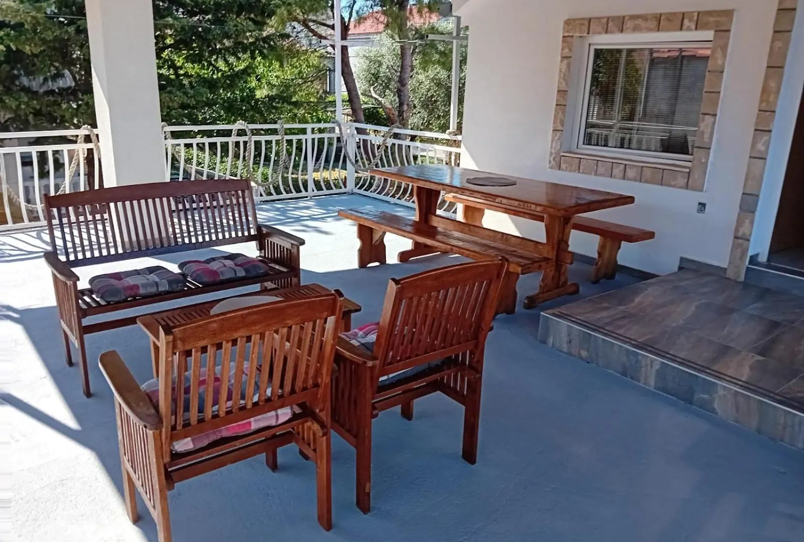 Apartman Batarelo Gornji Karin 0*,  Croatia