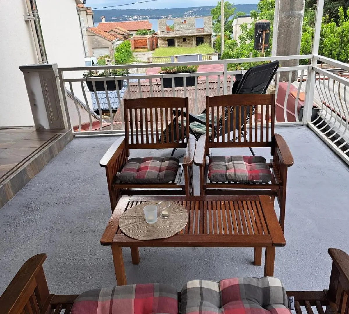 Apartman Batarelo Gornji Karin Croatia