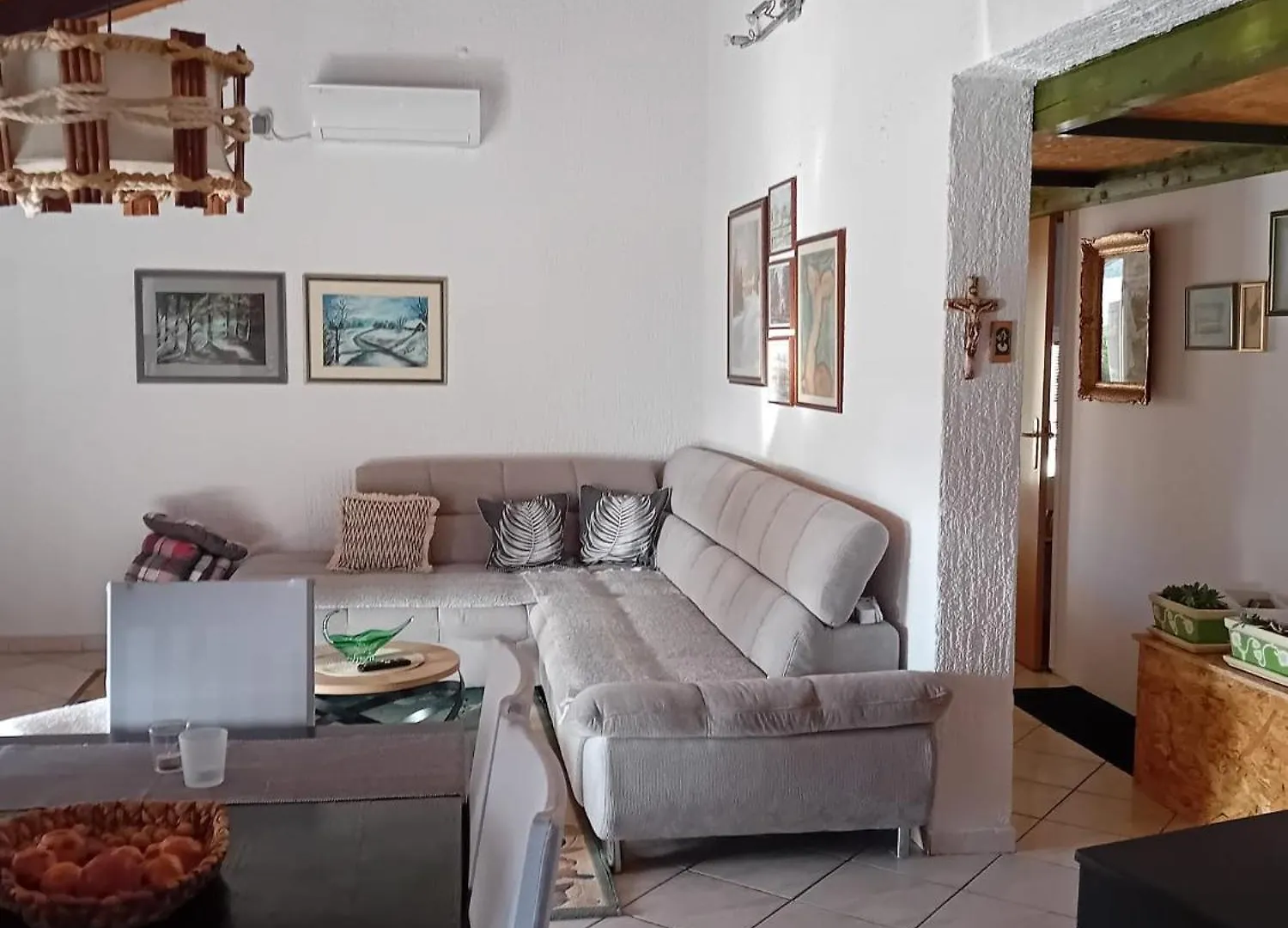 Apartment Apartman Batarelo Gornji Karin Croatia